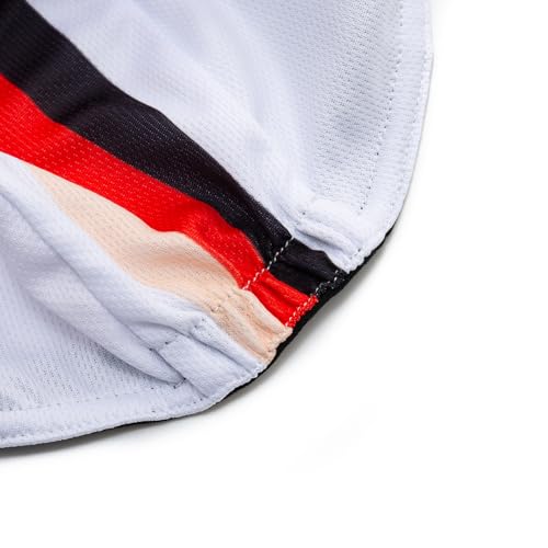 Cycling Cap for Man and Woman-Cycling Hat Under Helmet-Polyester Breathable Sweat Absorbent - color: Acou30