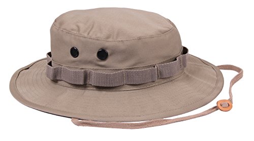 Boonie Hat - color: Khaki, size: 8