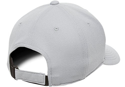 Flexfit Men's 110 Cool & Dry Athletic Cap - color: Silver