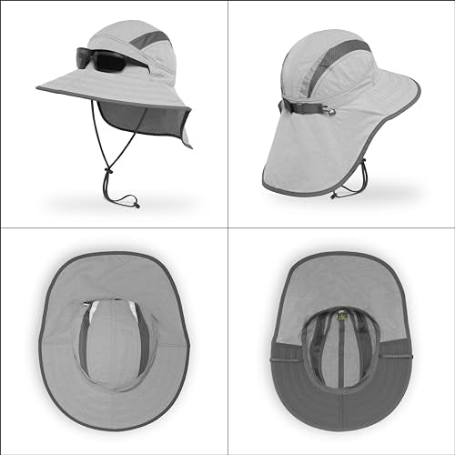 Sunday Afternoons Ultra Adventure Hat UPF 50+ Sun Hat - color: Horizon, size: Small-Medium