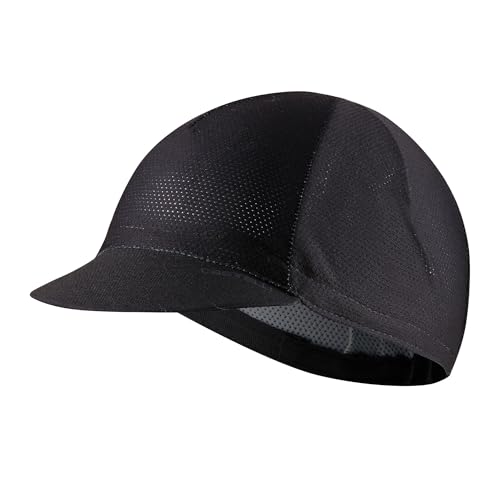 CASTELLI Unisex Espresso 2 Cap - color: Light Black