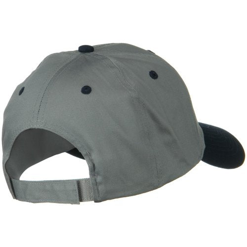Otto mens Baseball - color: Navy Grey