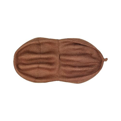 Gllutt Beret Hat French Style Stretchy Knitting Solid Color Both Side Usable - color: Terracotta