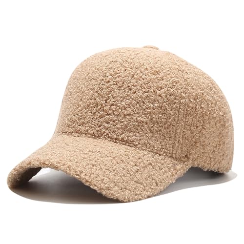 BEARUN Cotton Tie Dye Low Profile Cap Hiphop Baseball Cap Fashion Dad Hat - color: Lanital Khaki