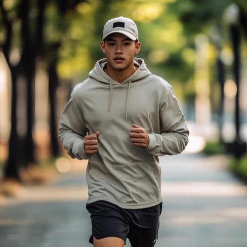 12 Pack Seamless Baseball Caps Wholesale Bulk - No Center Seam, DIY Friendly, Adjustable Breathable Lightweight for Men Women - color: Khaki