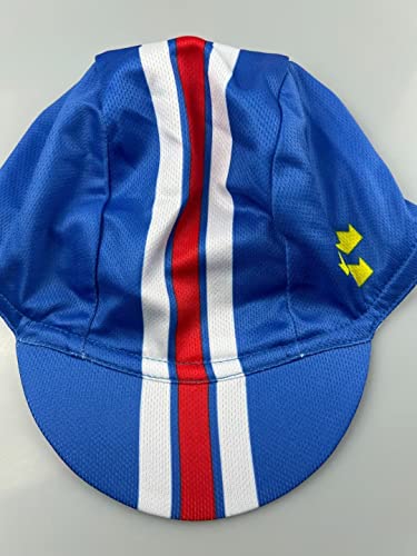 Man's Cycling Cap - Polyester Road Cycling Hat-Under Helmet - Cycling Helmet Liner Breathable&Sweat Uptake - color: E1