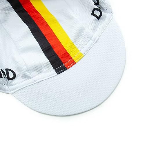Funny Cycling Cap - Men and Women Cycling Hat-Under Helmet Bike Cap One Size - color: Mc8