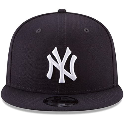 New Era Men's 9fifty - color: Black