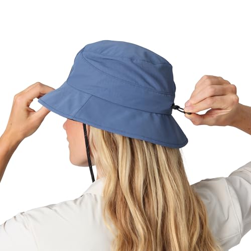 Outdoor Research Sun Bucket Hat - color: Skyline, size: Medium