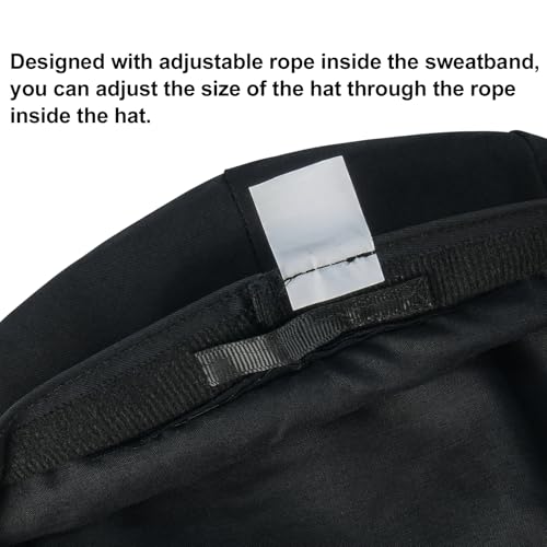 Toddler Cotton Golf Newsboy Cap - color: Black, size: 6-24 Months
