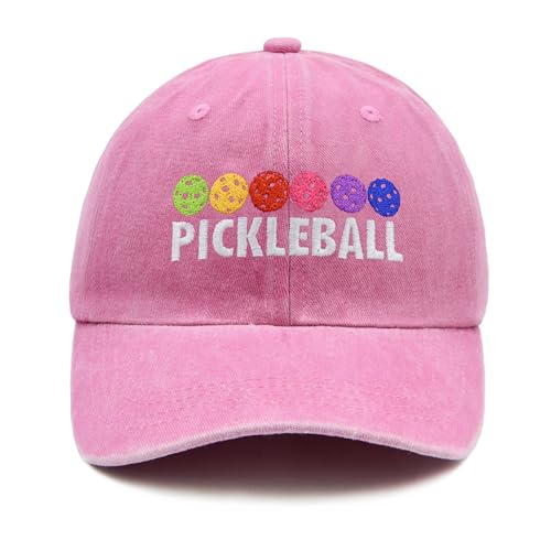 Pickleball Hat for Women Men, Gifts for Pickleball Lovers
