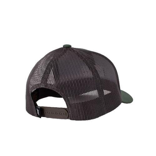Hurley Mens Trucker Hat Fairway Mesh Quick-Dry Trucker Hat, Snapback - color: Twilight Marsh