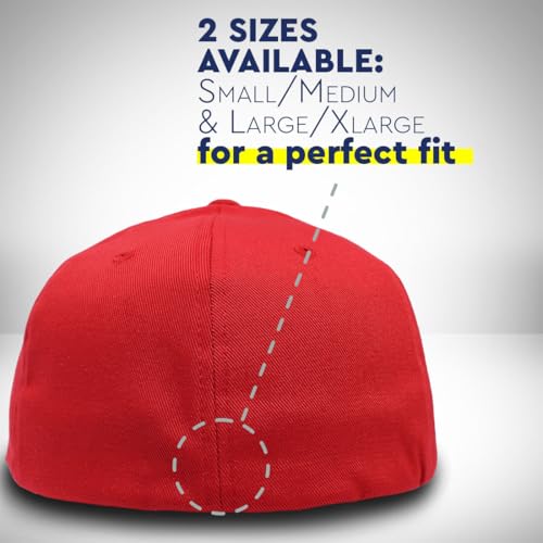 Custom Flexfit Cap for Men & Women Embroidered Skeleton Finger Skull Hand Flexfit Hats Baseball Caps - color: Black Personalized Text Here, size: Large-X-Large