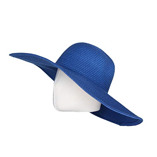 WITHMOONS womens Floppy - color: Blue