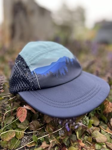 Headsweats Performance Crusher Hat - color: Scenic Navy