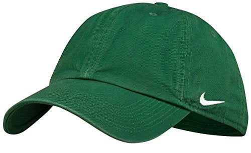 Nike Men's 518015-010 Tech Swoosh Cap - color: Gorge Green