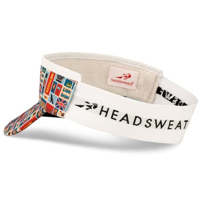 Headsweats Run the World Collection Supervisor - color: London