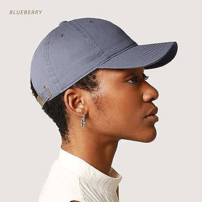 CHOK.LIDS Everyday Premium Cotton Dad Hat Adjustable Baseball Cap Unisex - color: Light Grey