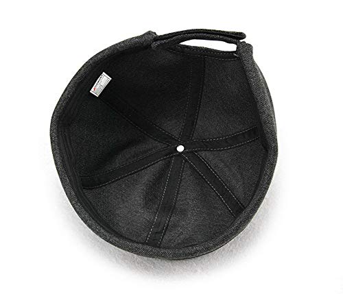 Docker Beanie Cap Pure - color: Dark Grey