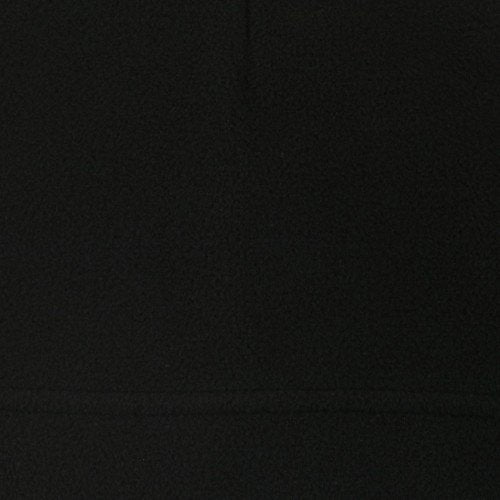 e4Hats.com Big Size Fleece Beanie - color: Black, size: One Size