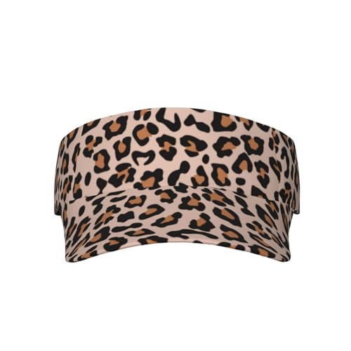 Gianlaima Funny Golf Sun Visor Hat for Women Men - color: Black10