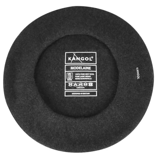 Kangol Modelaine Beret - color: Dark Flannel