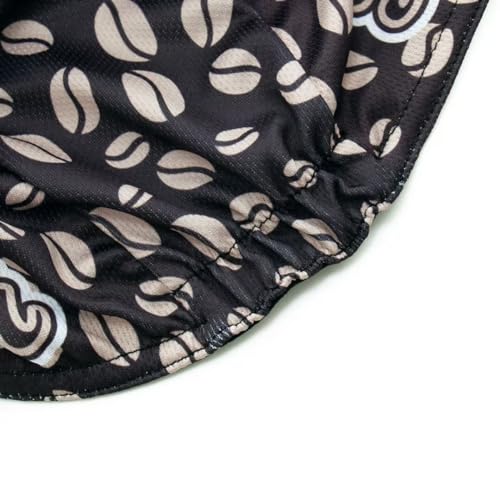 Cycling Cap for Man and Woman Cycling Hat Under Helmet-Polyester Breathable Sweat Absorbent - color: Aplan-8
