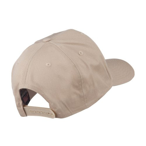 Cobra Embroidered Cap - color: Khaki