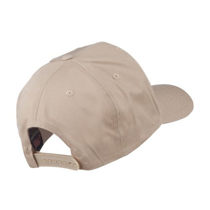 Cobra Embroidered Cap - color: Khaki