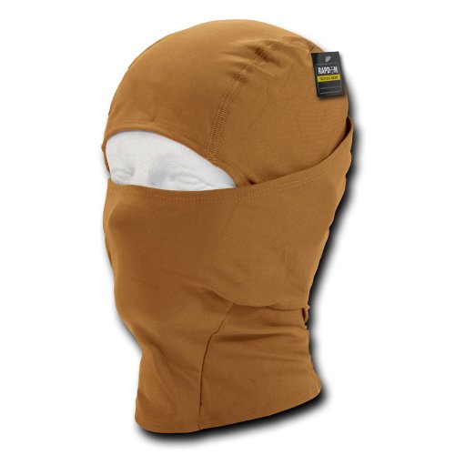 Rapdom Tactical Convertible Balaclava - color: Coyote