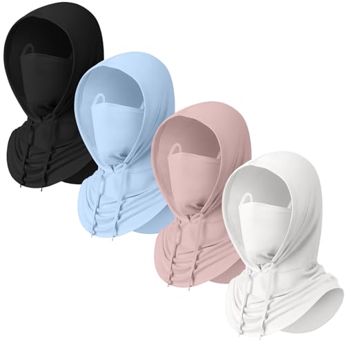 Funtery Summer Cooling Balaclava Mask - color: Popular Color