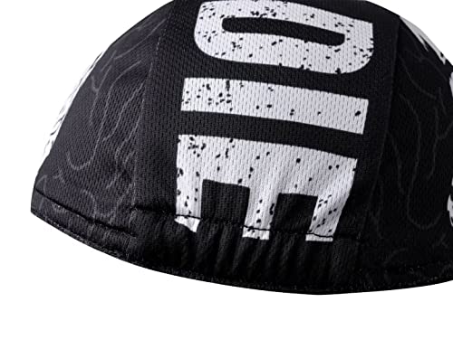 Cycling Cap for Man&Women Cycling Hat Funny Bike Cap One Size - color: D7