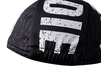 Cycling Cap for Man&Women Cycling Hat Funny Bike Cap One Size - color: D7