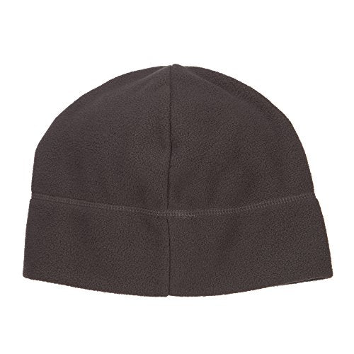 e4Hats.com Big Size Fleece Beanie - color: Grey, size: One Size