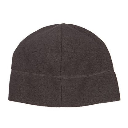 e4Hats.com Big Size Fleece Beanie - color: Grey, size: One Size