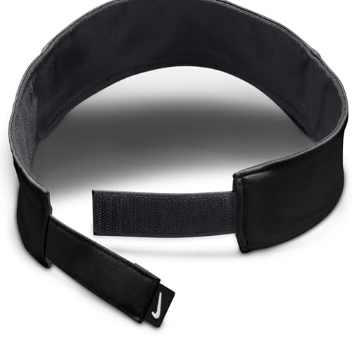 Nike Unisex Apex Swoosh Bucket Hat | Mens and Womens - color: Black/Anthracite/White, size: One Size