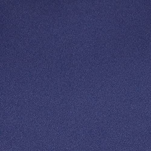 Large Bill Foam Sun Visor - color: Navy