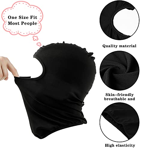 Geyoga 12 Pcs Ski Mask Balaclava Full - color: Classic Color