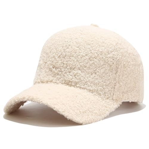 BEARUN Cotton Tie Dye Low Profile Cap Hiphop Baseball Cap Fashion Dad Hat - color: Lanital Beige