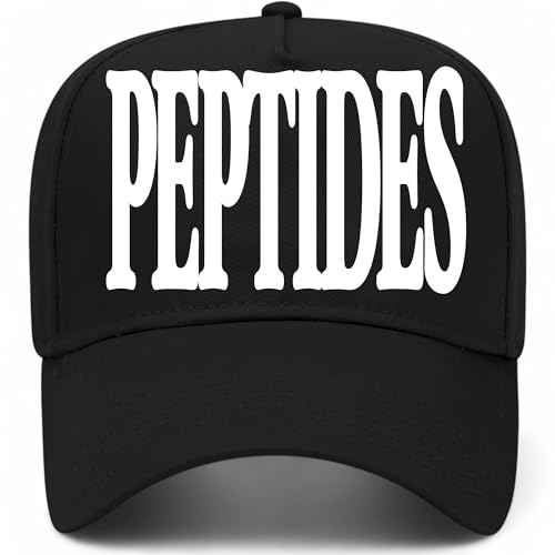 BROTHER TRUCKERS Peptides Hat - color: Black