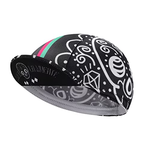 Cycling Cap for Man&Women Cycling Hat Funny Bike Cap One Size - color: D13