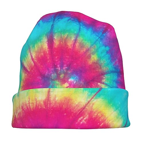 Slouchy Beanie Hat for Men Women - color: 5