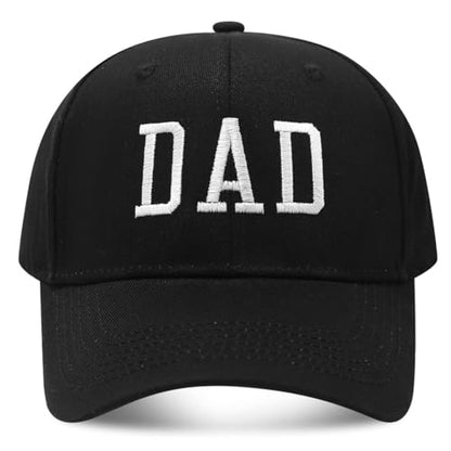 Women's Men's Fashion Baseball Cap Adjustable Strapback Hats Dad Hat Visor Sports Hat - color: Dad
