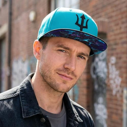 Capiche [99+ Variations] Special Series Snapback Cap - One Size Unisex Men - color: Cerberus Sb