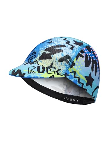 INBIKE Cycling Cap Quick-Dry Breathable Sun Protection Bike Cap - color: Light Blue