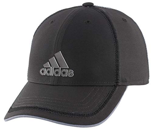 adidas Men's Contract Hat - color: Black/White/Onix