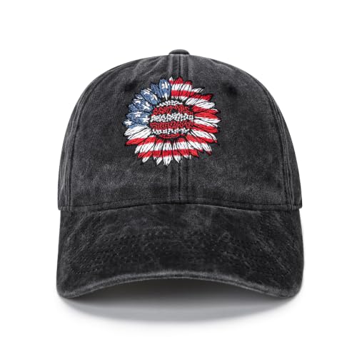 Embroidered Baseball Cap Adjustable Dad Hat for Women Men - color: Color 08