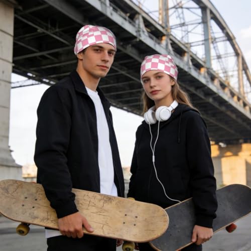 FDNUPIAN Drying Cycling Cap Sports Bandanas Caps Men Women Breathable - color: Black21