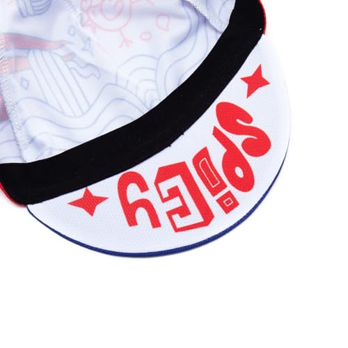 Cycling Cap for Man and Woman Cycling Hat Under Helmet-Polyester Breathable Sweat Absorbent - color: Go-14