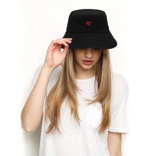 One Love Music Reggae Rasta Jamaican Men's Women's Bucket Hat Packable Lightweight Outdoor Hat - color: Style-18